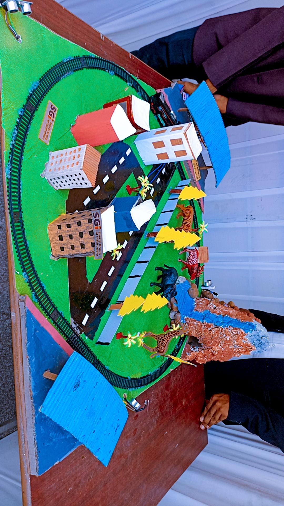 Second Year Projects
